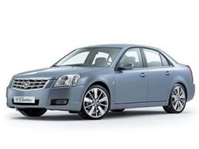 ������ Cadillac BLS 1